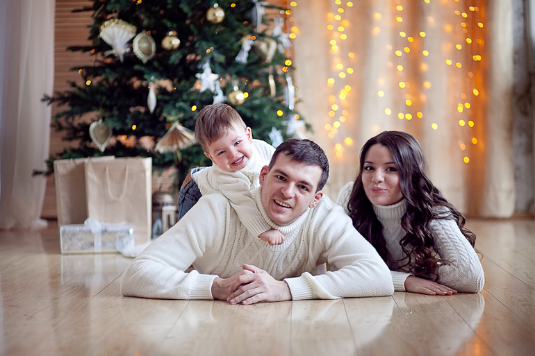 Новогодние каникулы