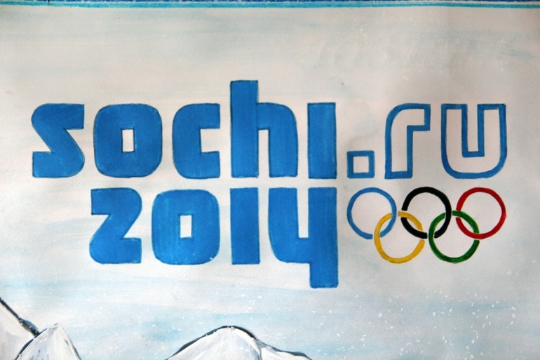 Оформление группы детского сада к Олимпиаде СОЧИ 2014