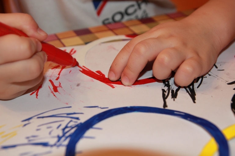 Наша Олимпиада СОЧИ 2014. Часть II