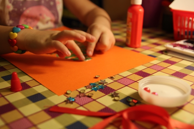 Новогоднее творчество