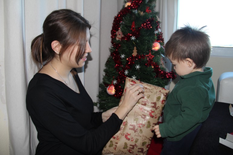 Встречаем Новый Год 2014