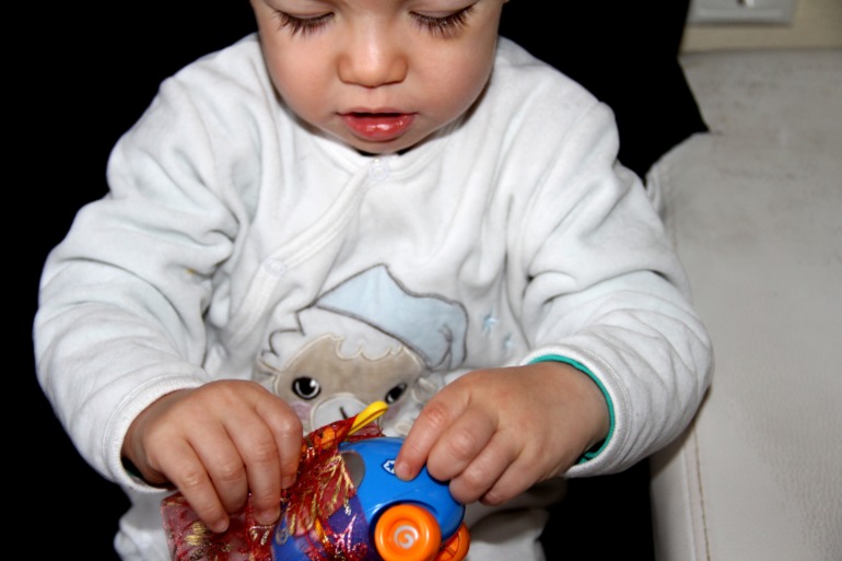 Адвент-календарь НГ2014