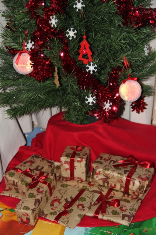 Встречаем Новый Год 2014