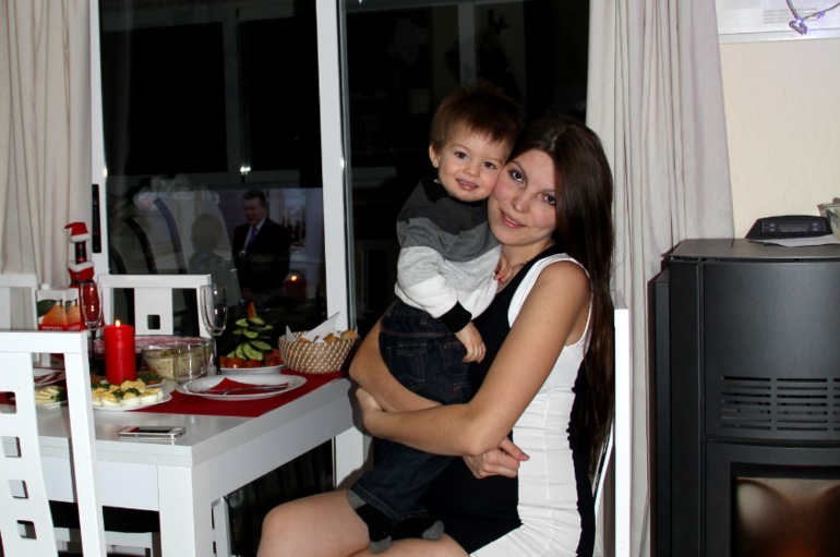 Встречаем Новый Год 2014