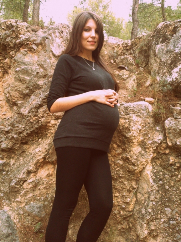 Были на УЗИ, 33+4 недели