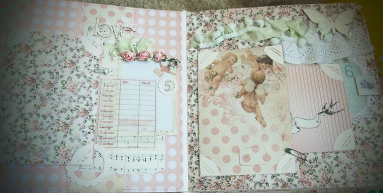 Альбом для Эмилии