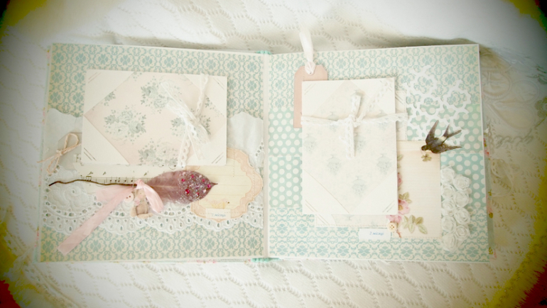 Альбом для малыша