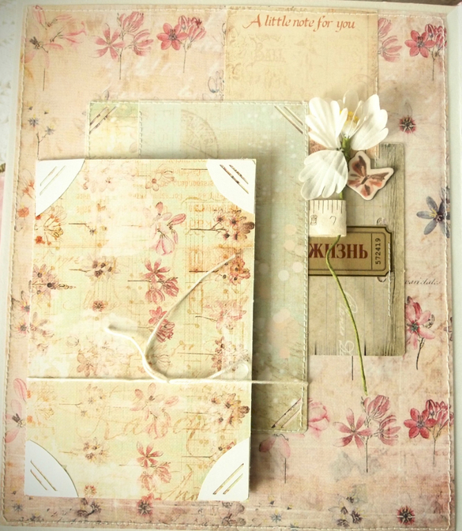 Альбом для малышки