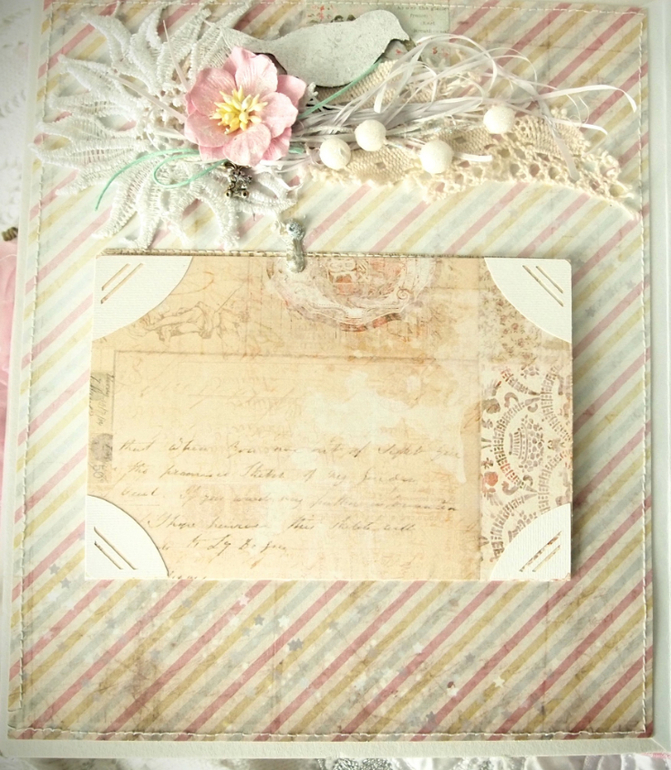 Альбом для малышки