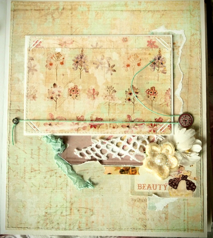 Альбом для малышки