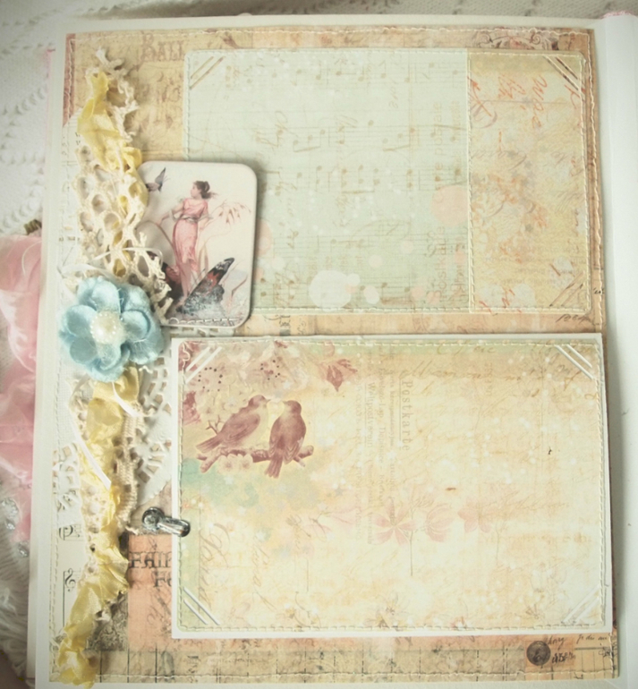 Альбом для малышки