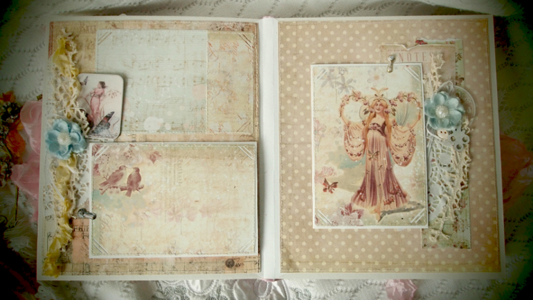 Альбом для малышки