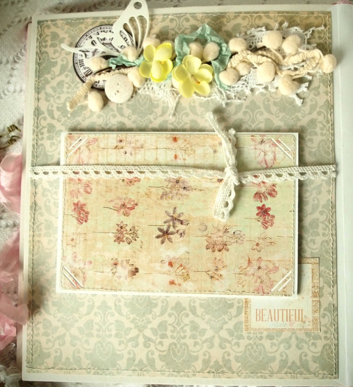 Альбом для малышки