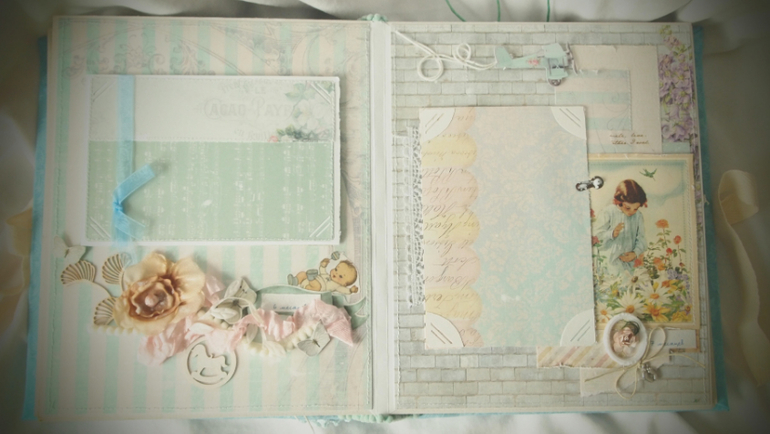 Альбом для Кирюши