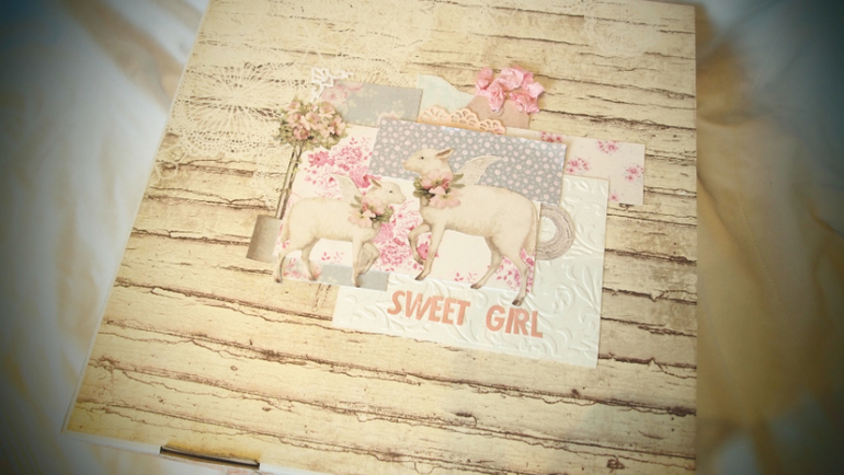 Нежный альбом для Анечки