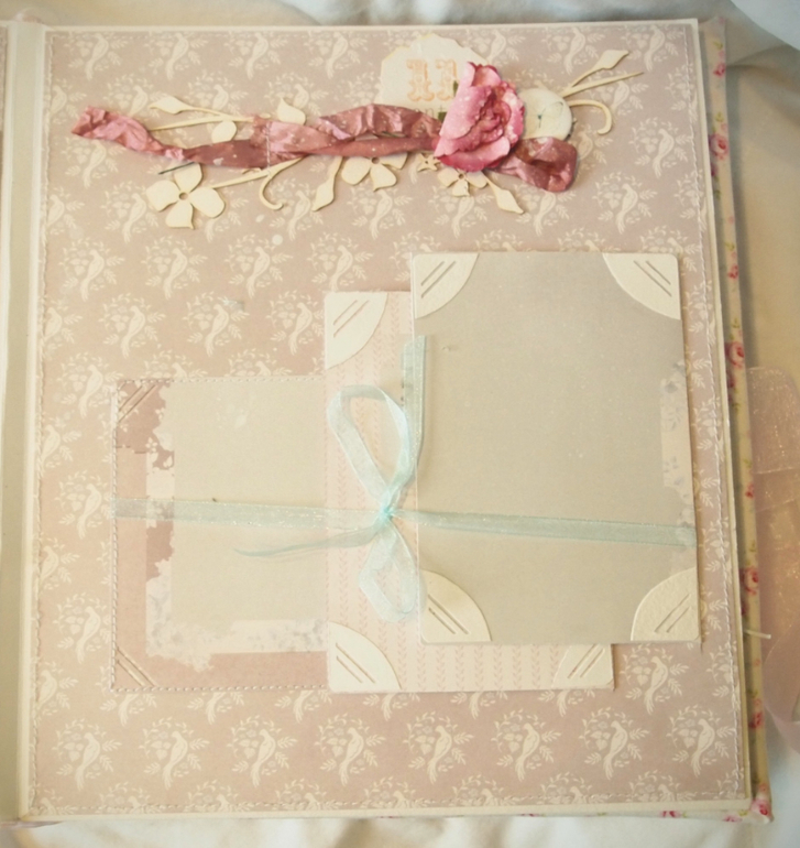 Нежный альбом для Анечки