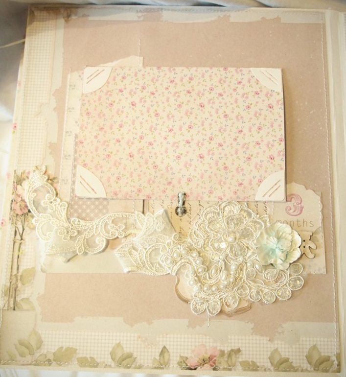 Нежный альбом для Анечки