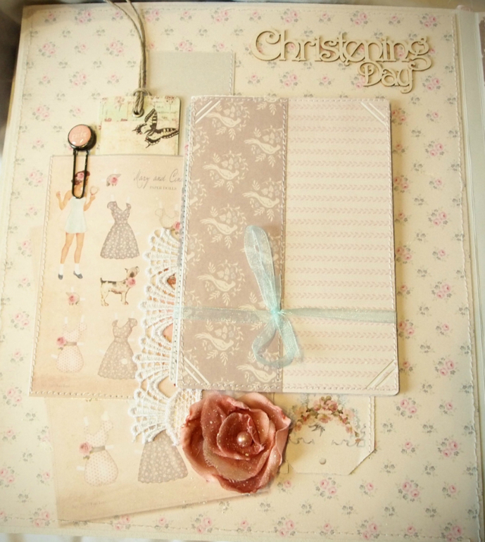 Нежный альбом для Анечки