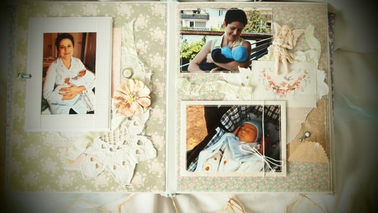 Нежный альбом для Ларсика