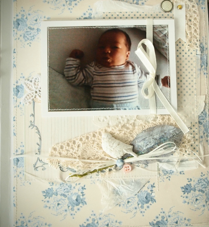 Нежный альбом для Ларсика