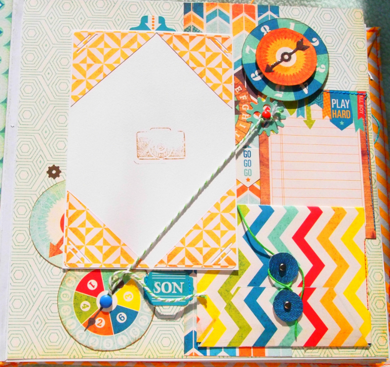 Альбом для Вадимчика