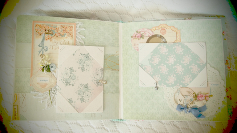 Альбом для малыша