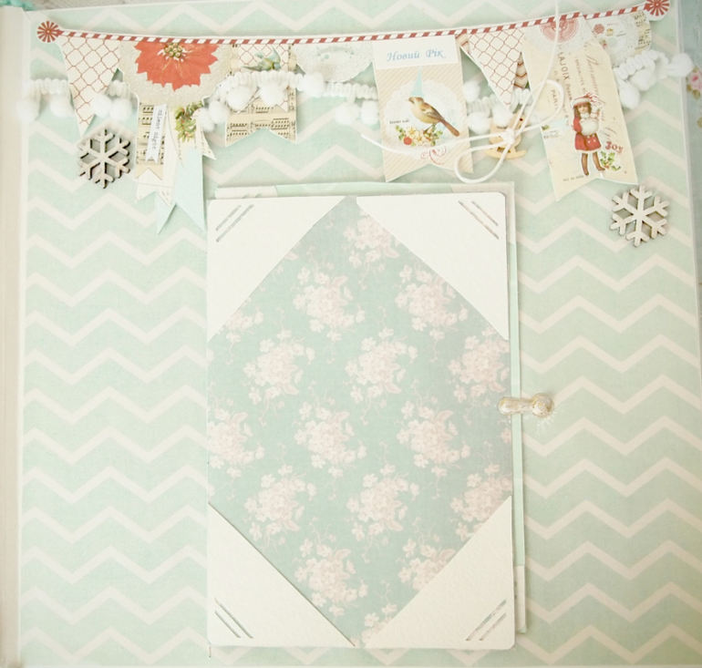 Альбом для малыша