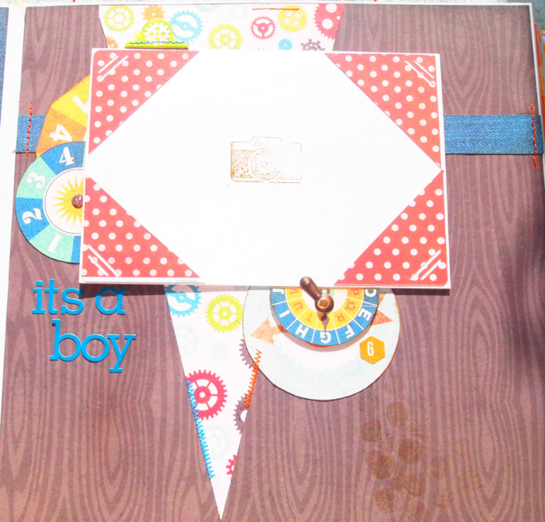 Альбом для Вадимчика