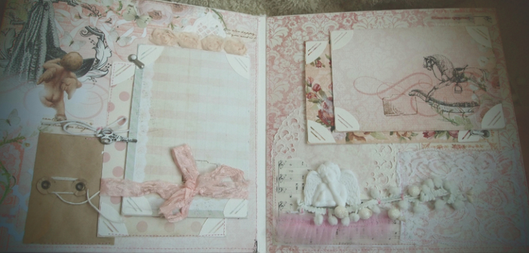 Альбом для Эмилии