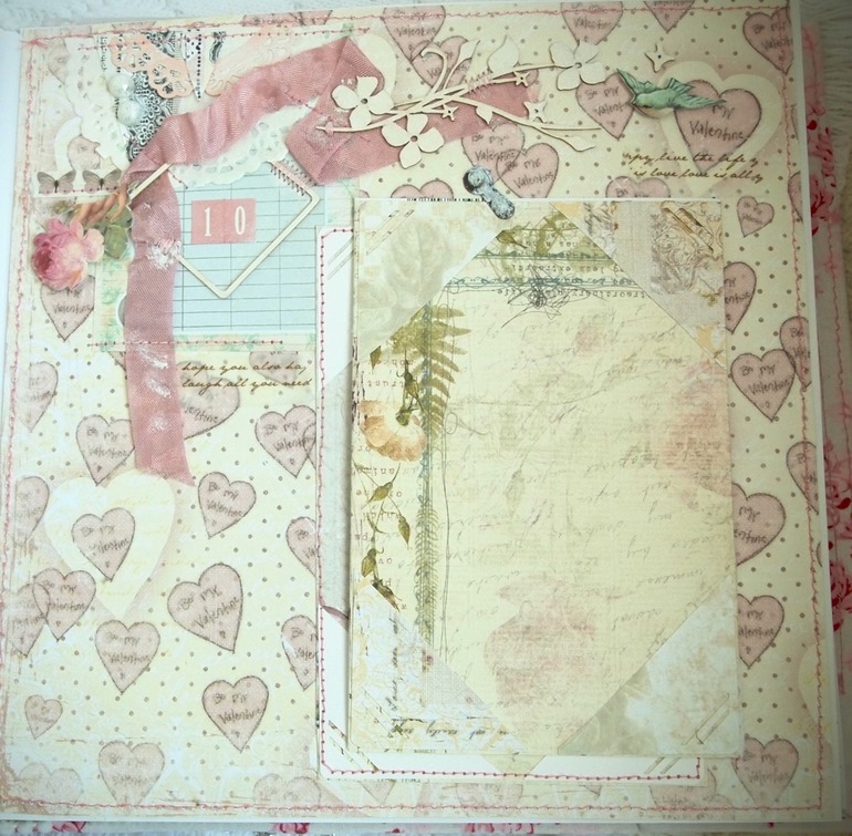 Альбом для Полины