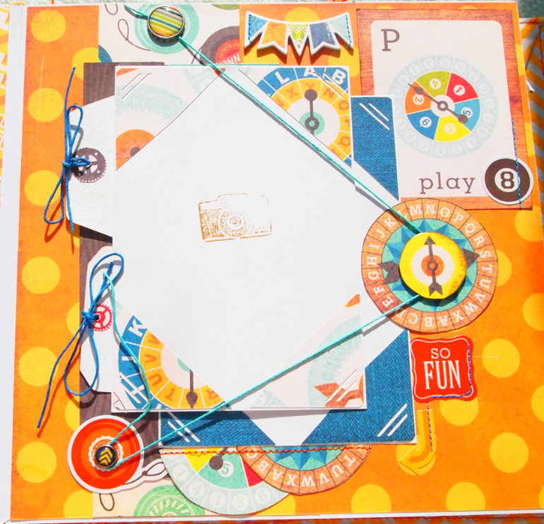 Альбом для Вадимчика