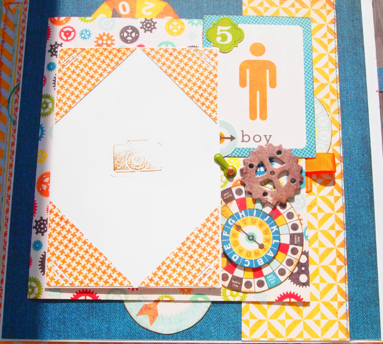 Альбом для Вадимчика