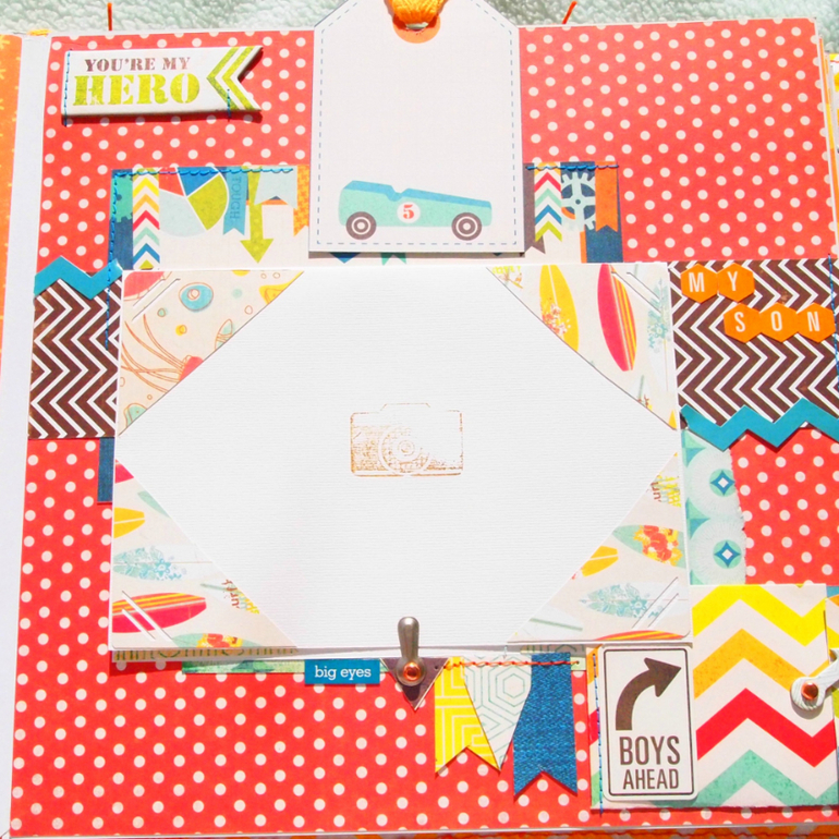 Альбом для Вадимчика