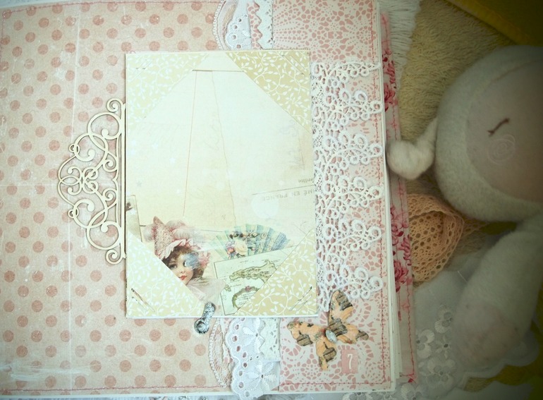 Альбом для Полины