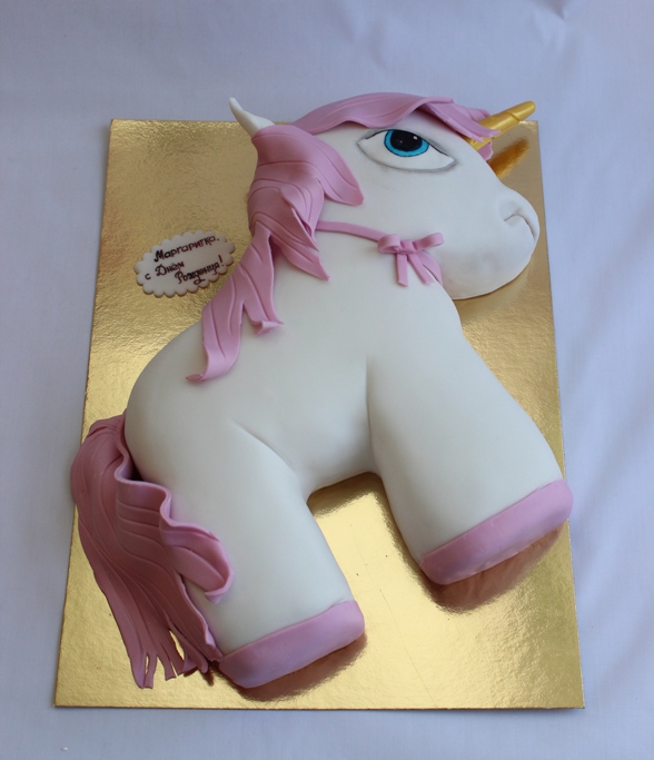 Торт пони