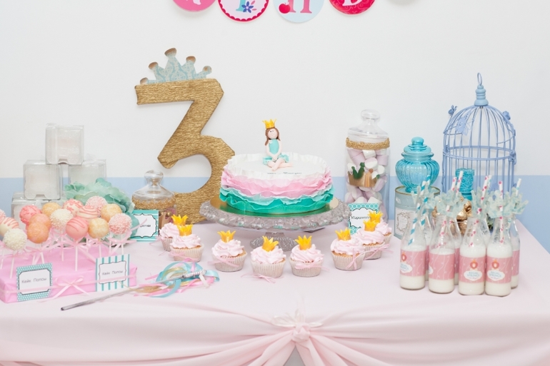 ТОрт для принцессы