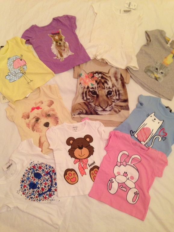 Наша подготовка к весне-лету 2014 (часть 2)