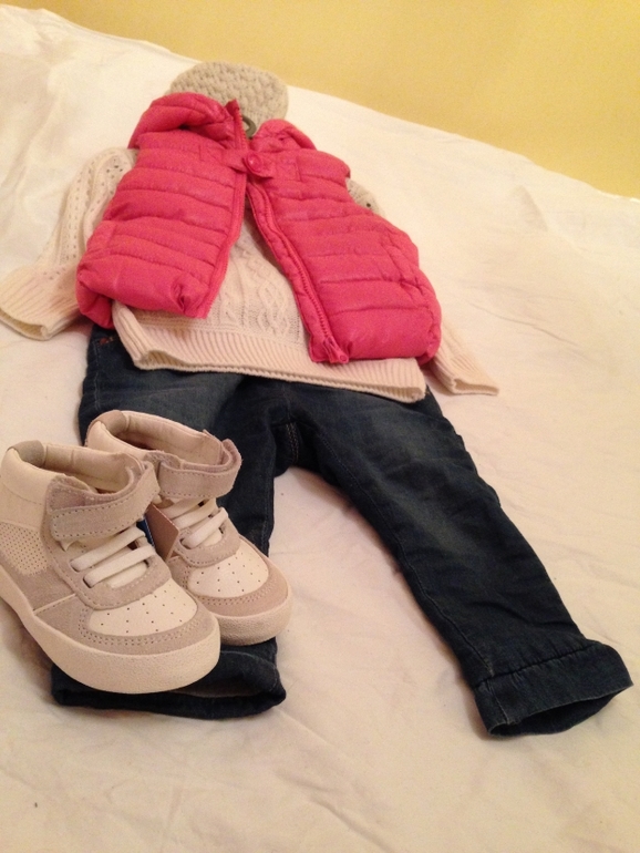 И мы начали готовиться к весне-лету 2014)