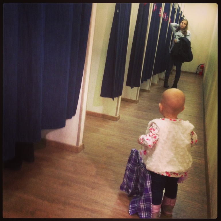 И мы начали готовиться к весне-лету 2014)