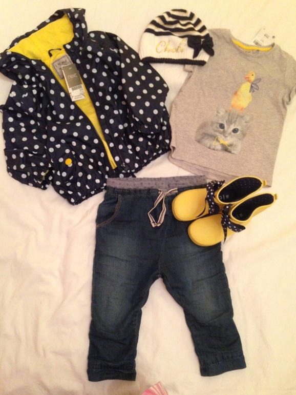 Наша подготовка к весне-лету 2014 (часть 2)