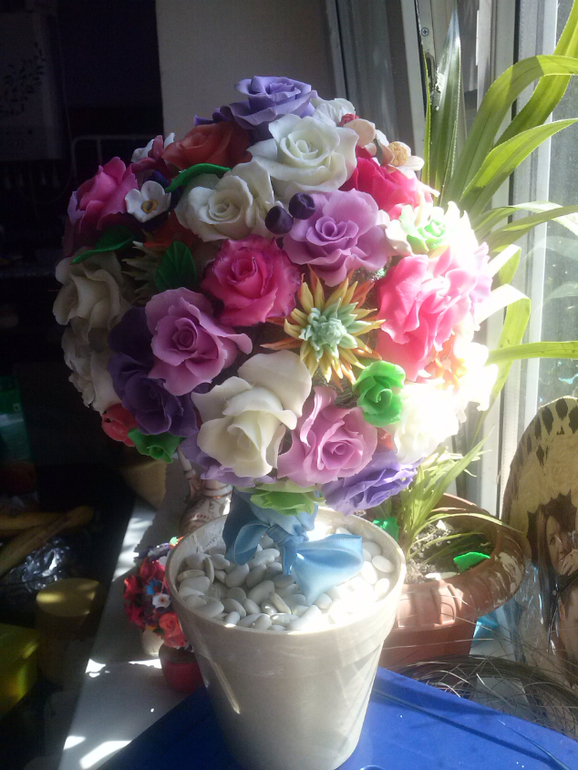 Мое творчество))) Делаю на заказ и просто так))))