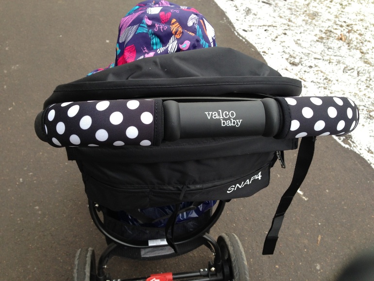 Чехлы на ручку CityGrips