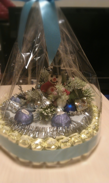 Обмен рукоделками!