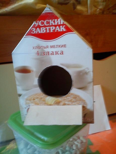 Перелетные птицы День 5.