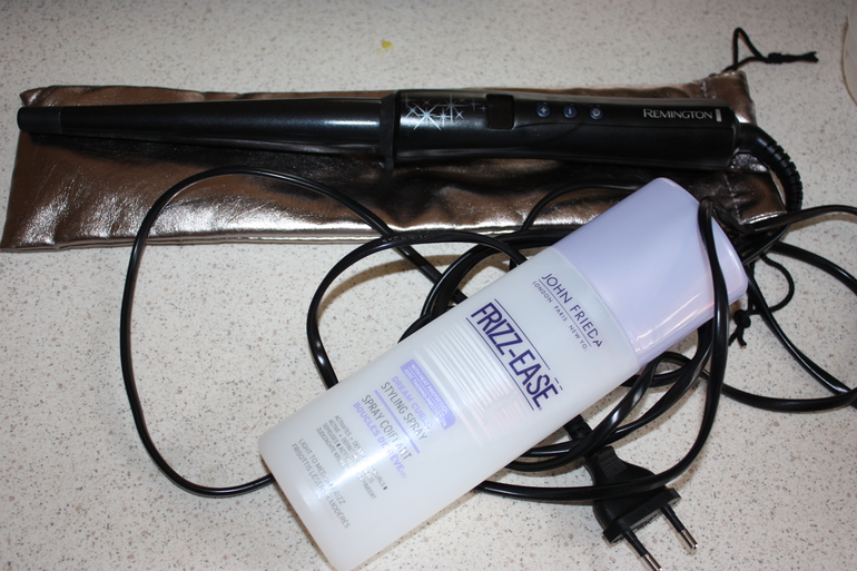 Купила стайлер, зацените)))