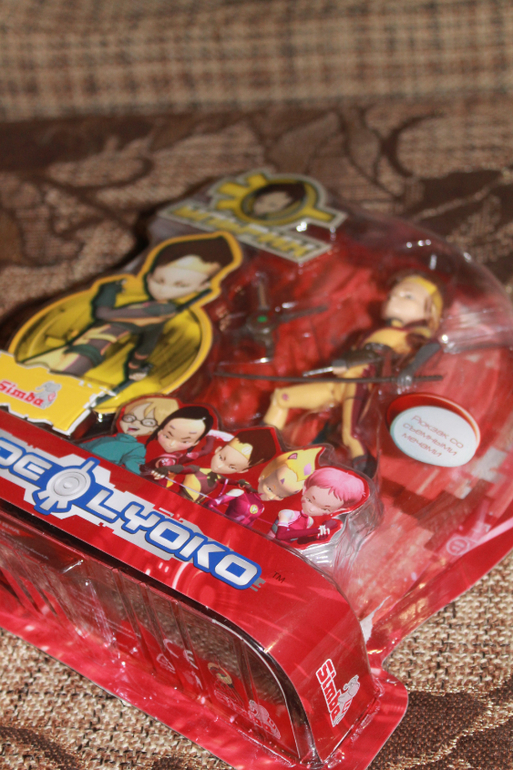 Пару коробок радости))))))))