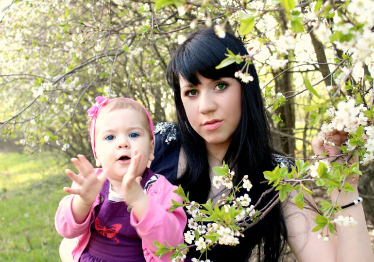 А у нас а у нас живет щенок)))))))))