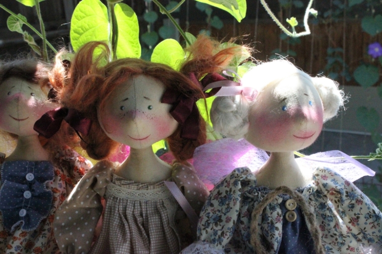 Новые феечки!