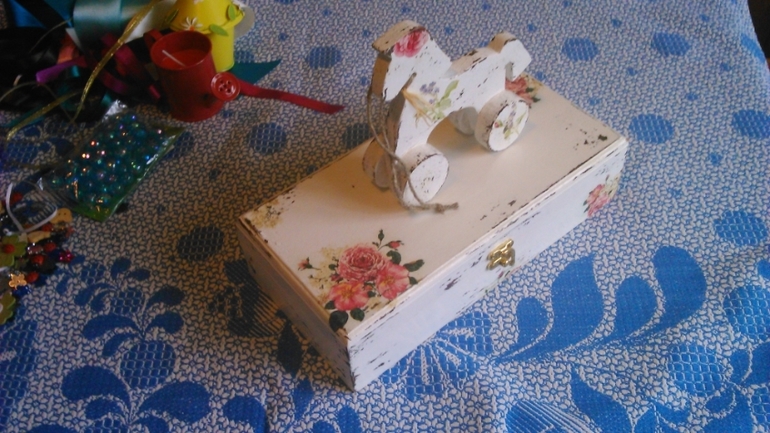 Запоздалые похвастушки!))))