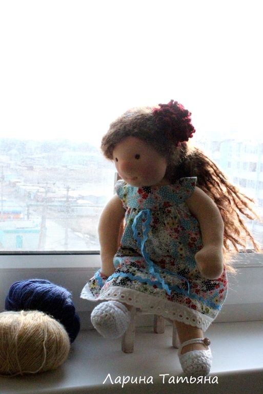 Первые куколки 2014 года